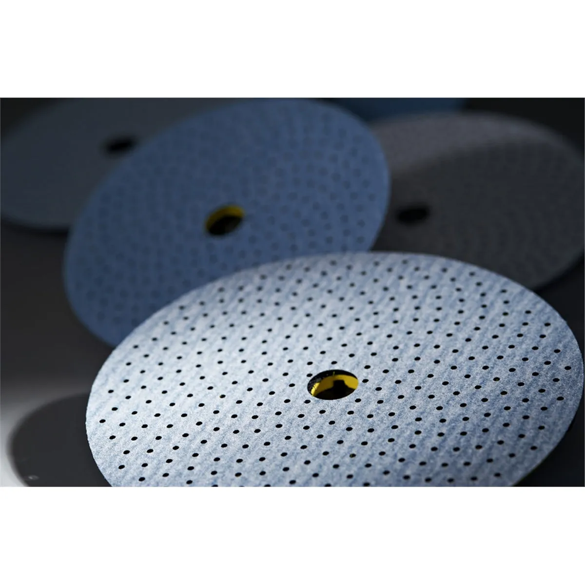 6" Multi-Air Cyclonic NorGrip Disc NOR07787
