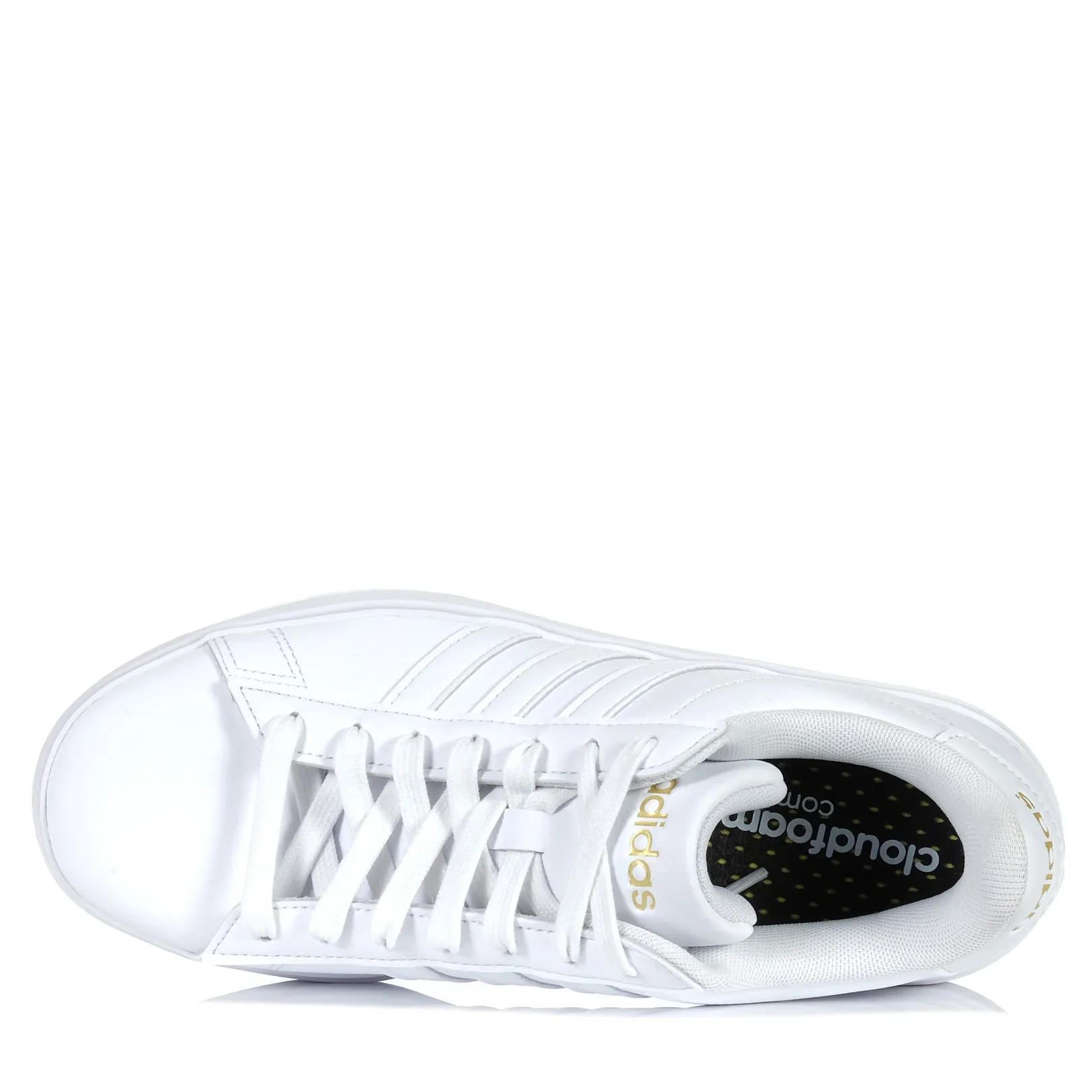 Adidas Grand Court 2.0 White/White