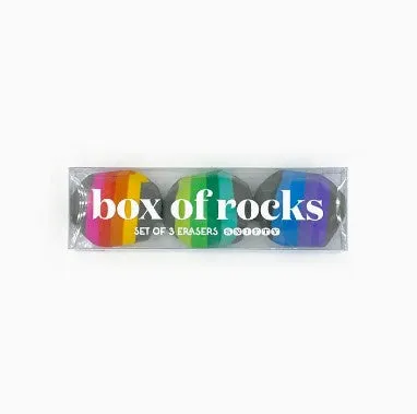 Box of Rocks