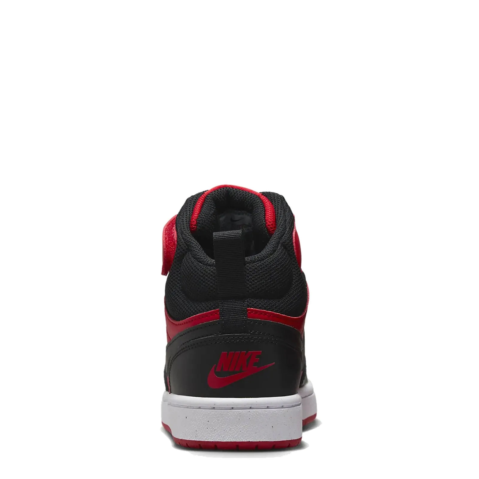 Boy's Nike, Court Borough Mid 2 Sneaker - Big Kid