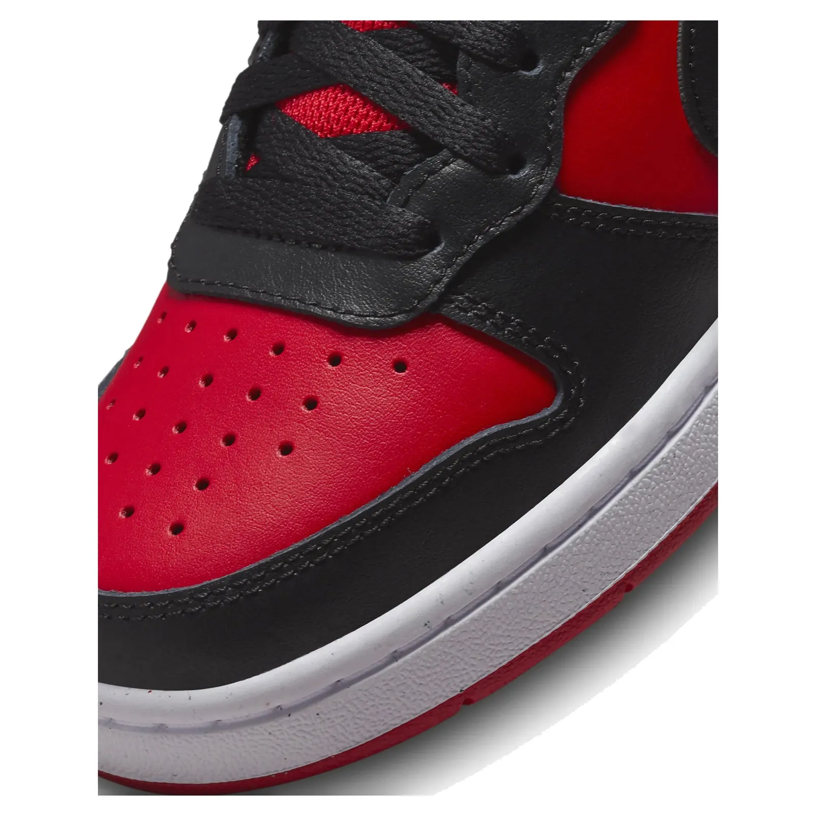 Boy's Nike, Court Borough Mid 2 Sneaker - Big Kid