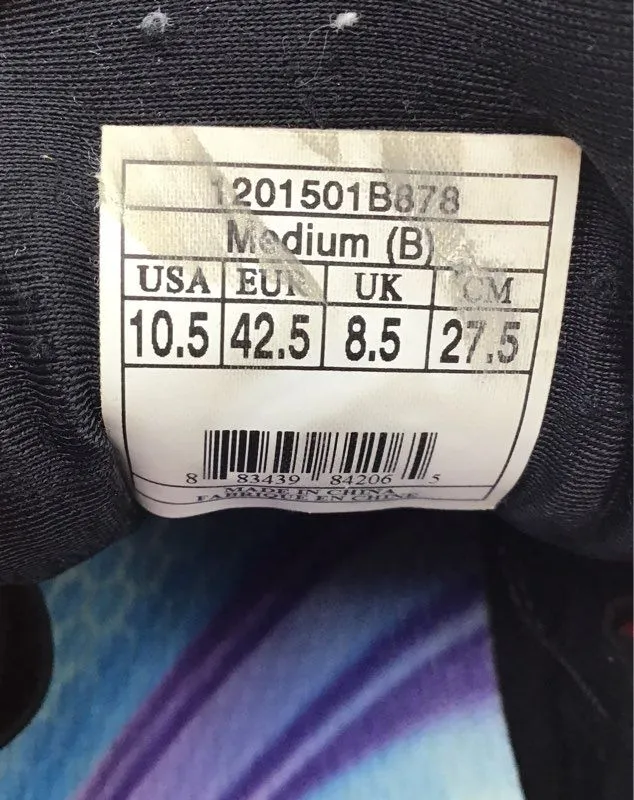 Brooks Women's Transcend Ultimate Ride Pink Purple Athletic Shoes - Size 10.5