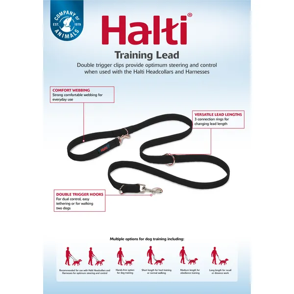 CoA Halti Training Lead