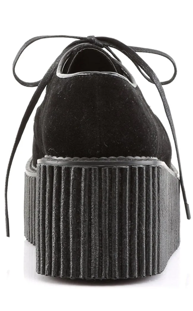 CREEPER-216 Black Creepers