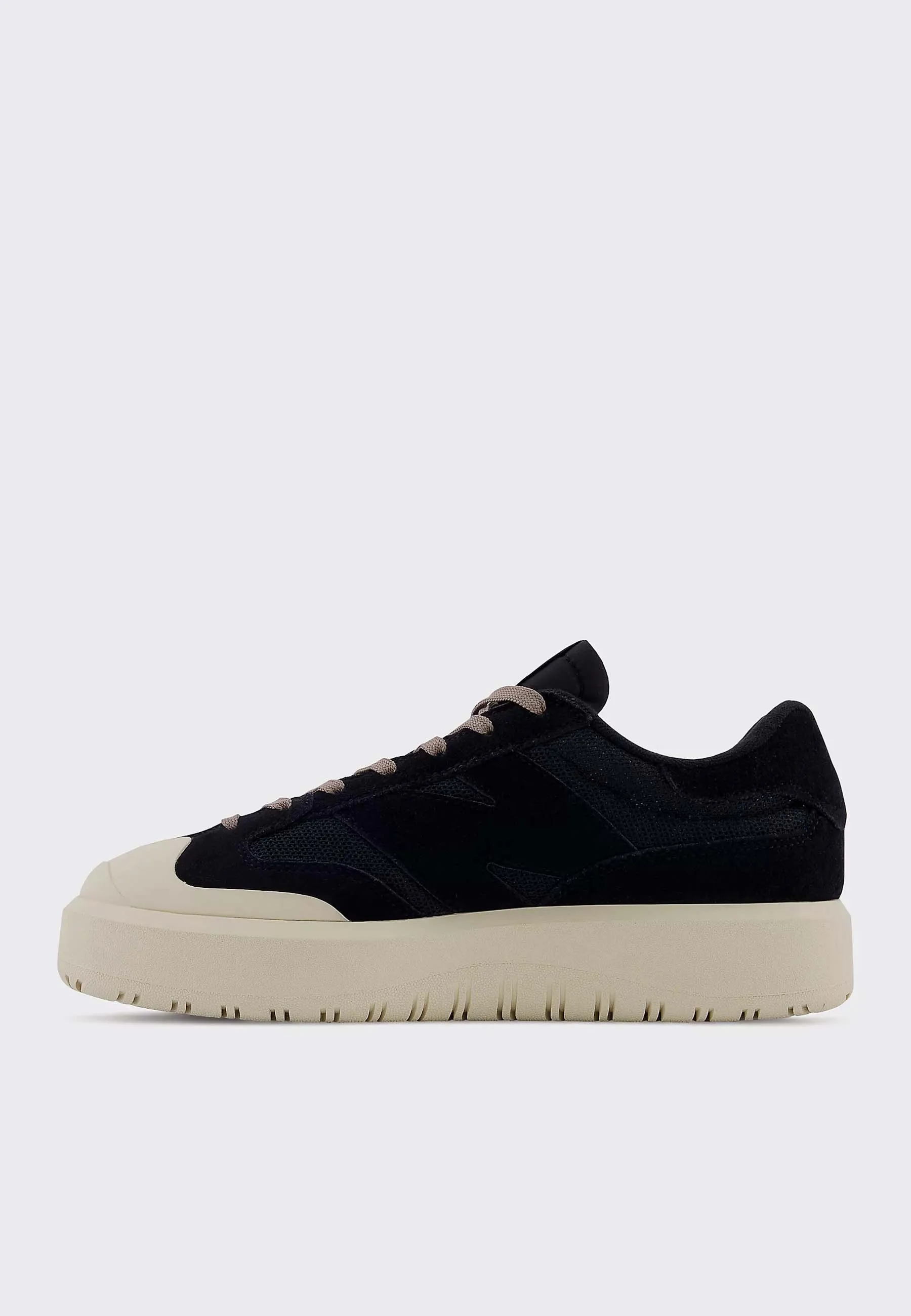 CT302WA XLD - black/calm taupe