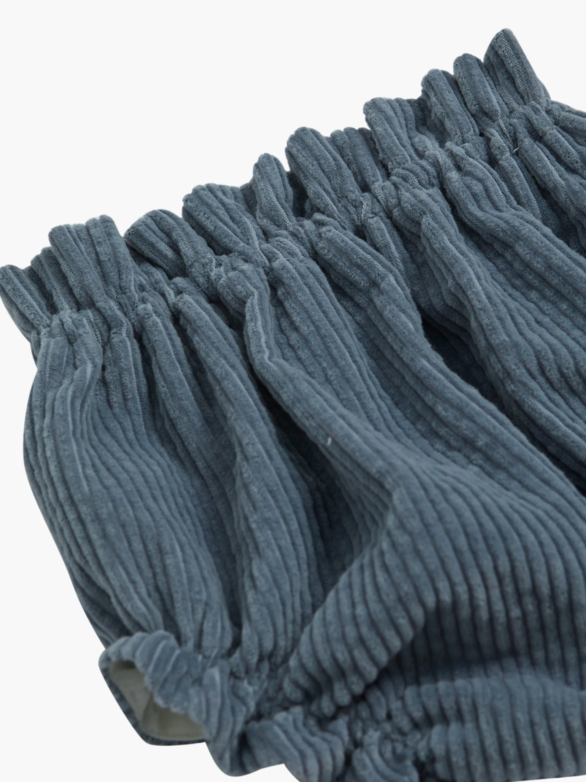 Dusty blue Kuka bloomer