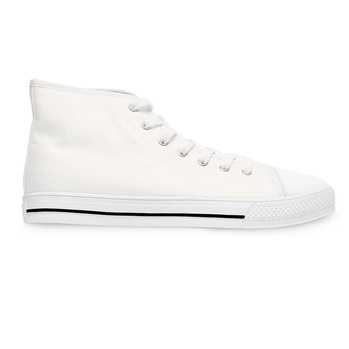 East Meck HS Women's High Top Sneakers