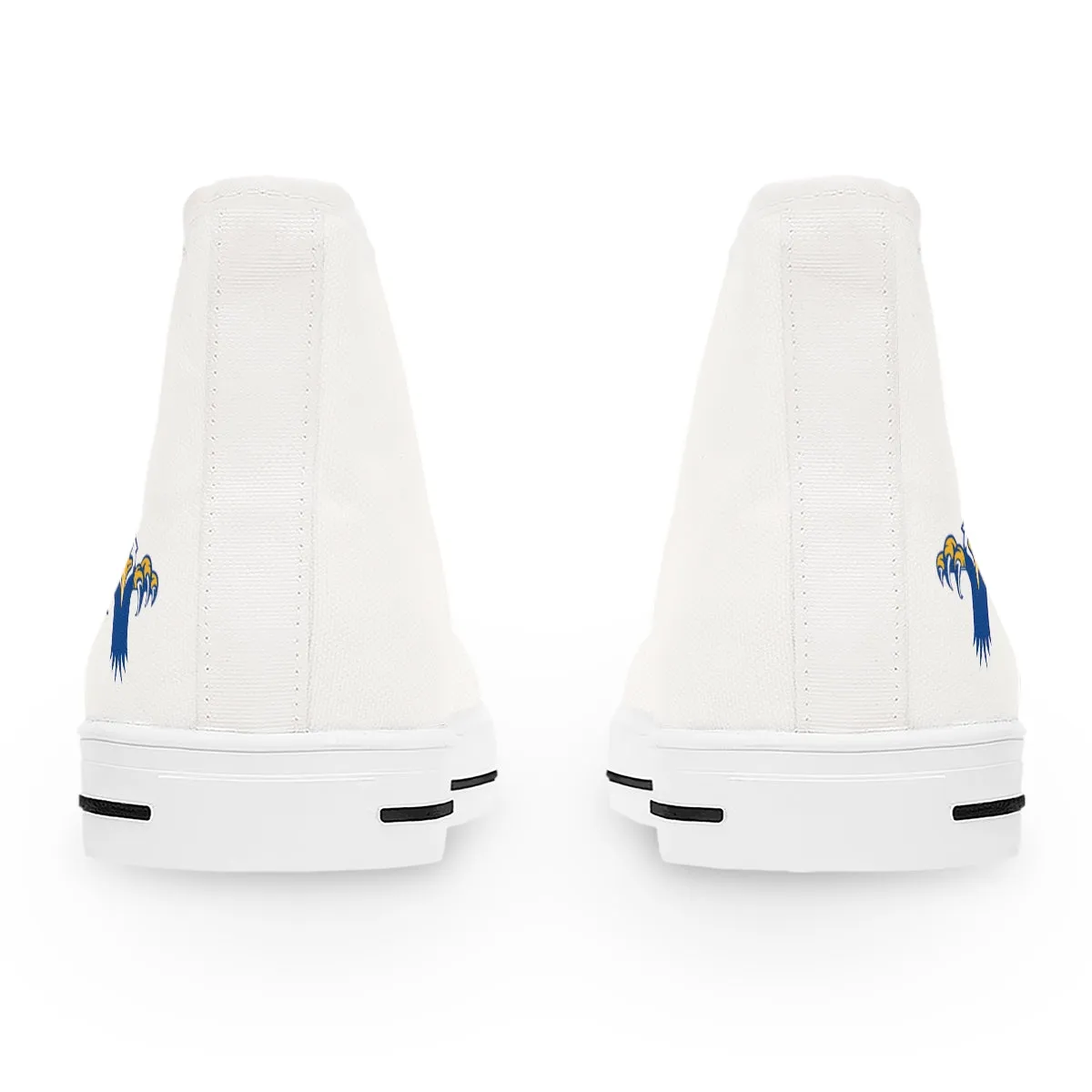 East Meck HS Women's High Top Sneakers