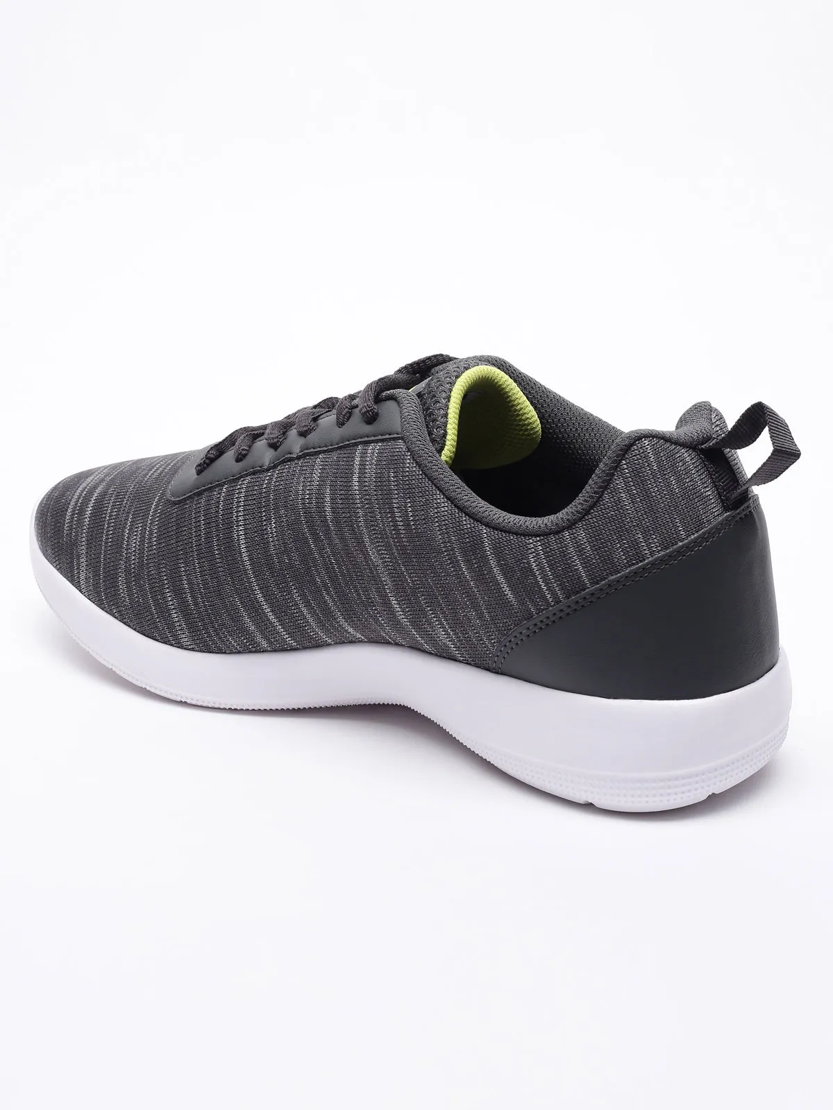 Fila Black Baldor Plus Men's Running Shoes