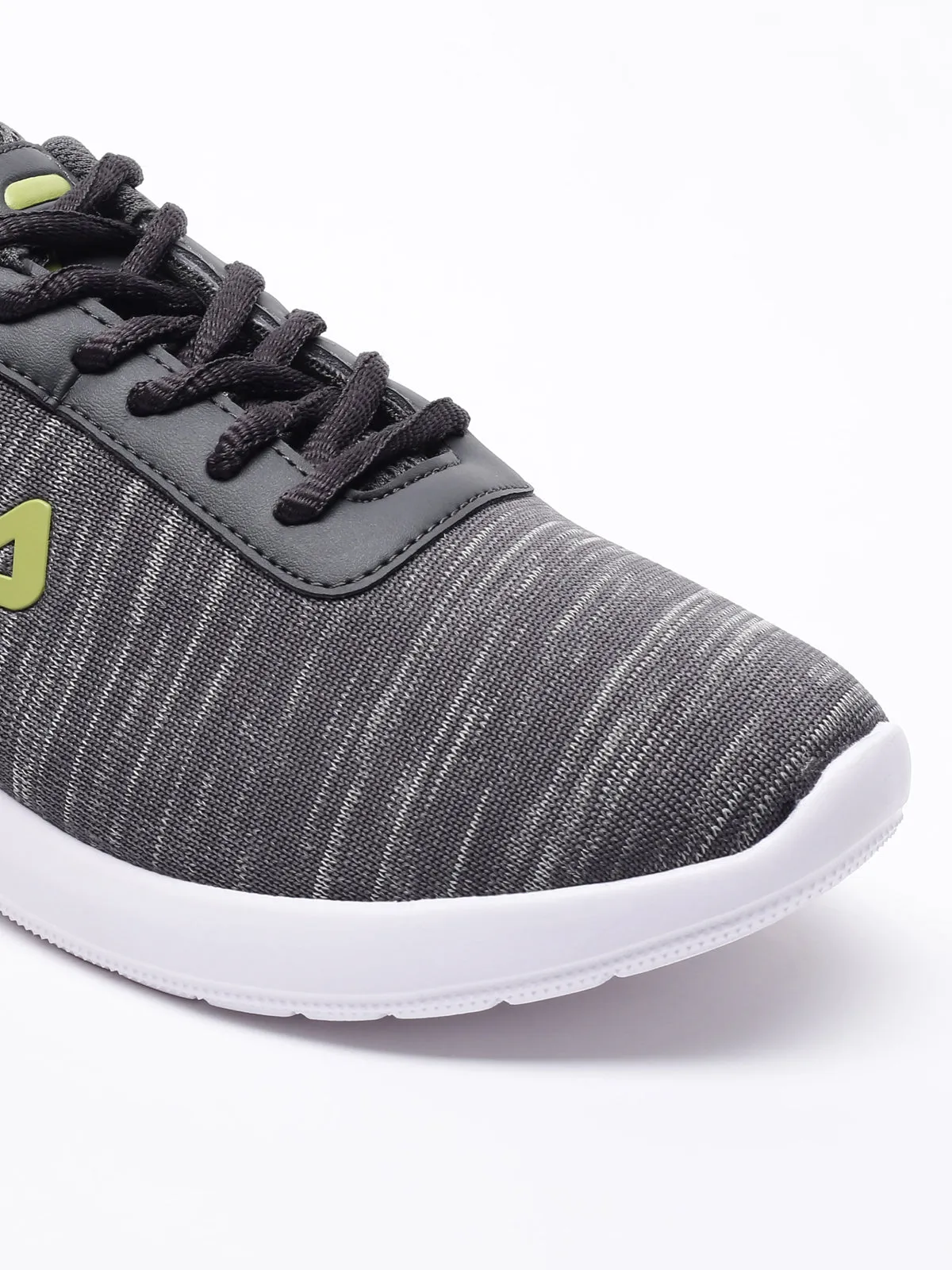 Fila Black Baldor Plus Men's Running Shoes