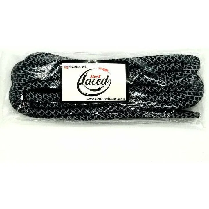 Fresh Reflective Laces