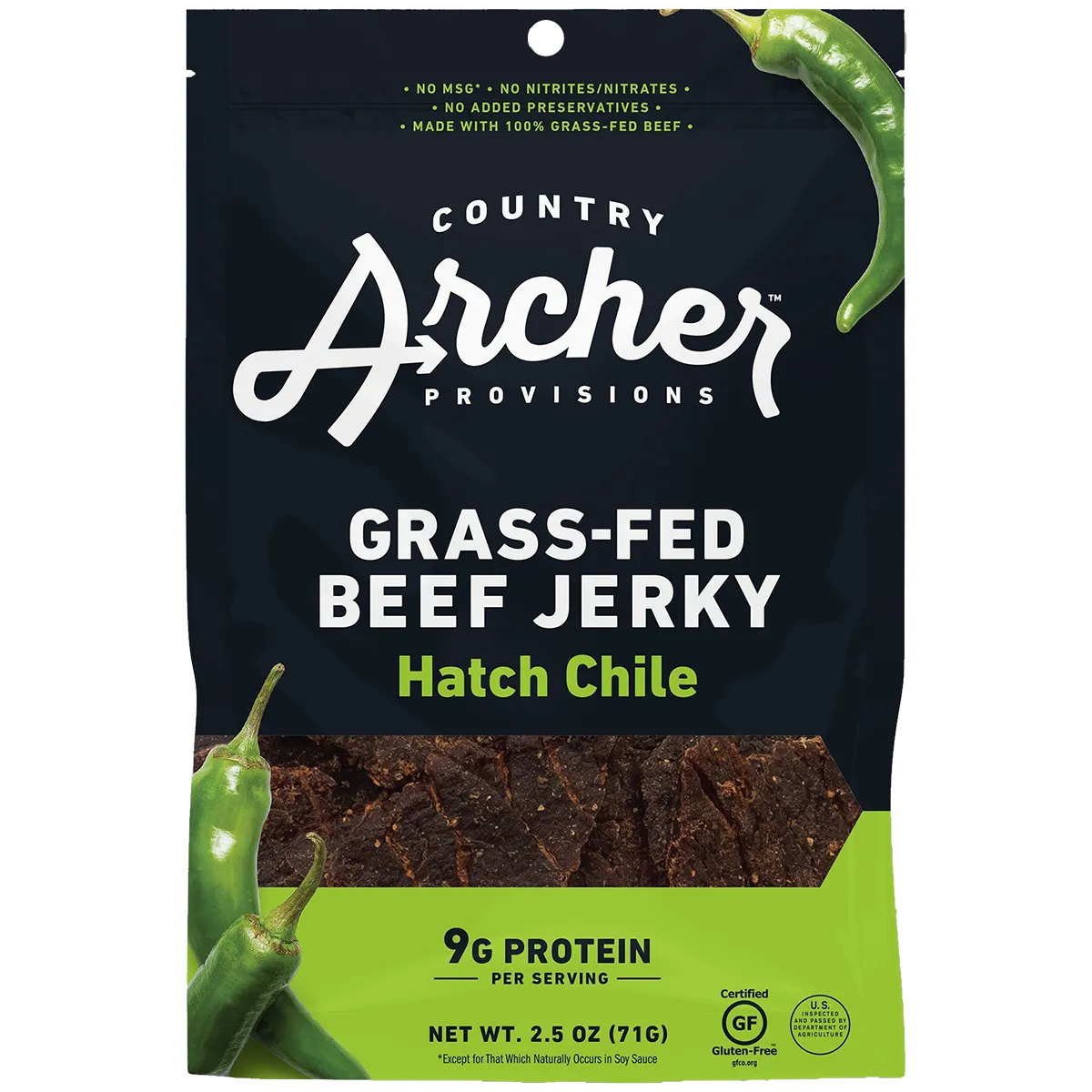 Jerky 2.5 oz