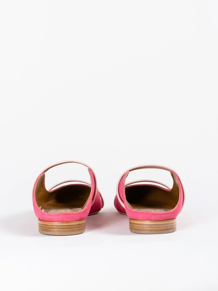 maureen flat - lillum/peonia