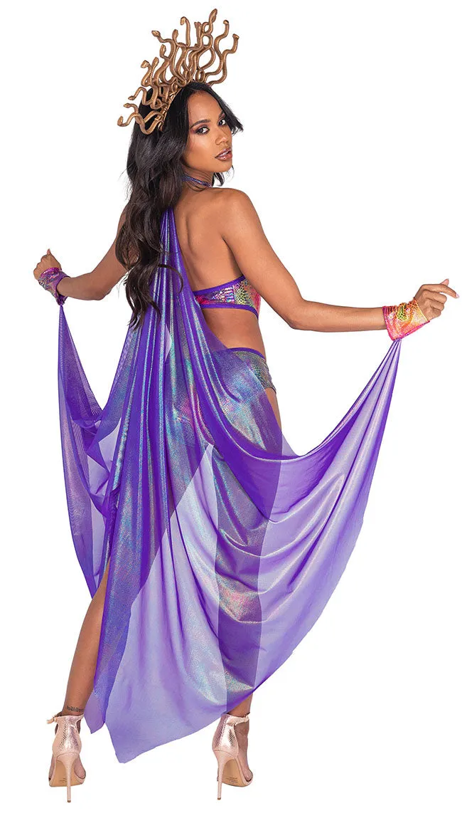 Mesmerizing Medusa Costume