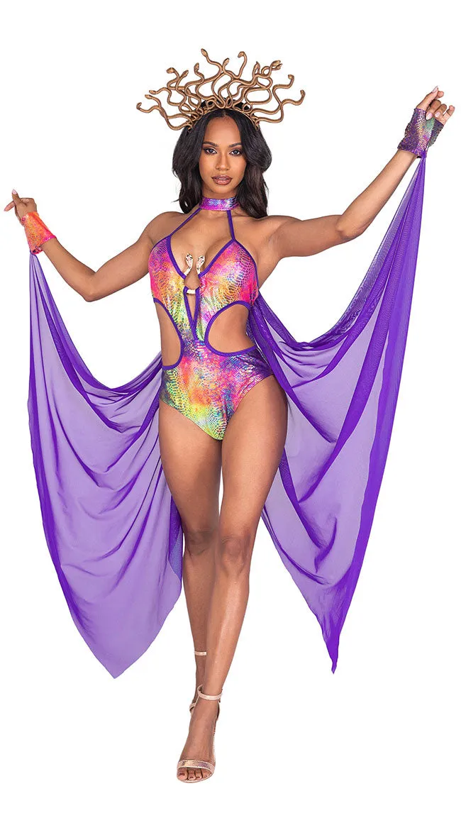 Mesmerizing Medusa Costume