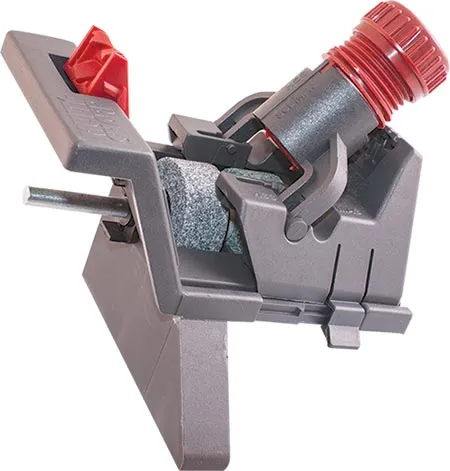 MULTI-SHARP SHARPENER ATTACH. HSS/MAS/WOOD DRILL BITS 1-13MM & FLAT CHISELS MS2001