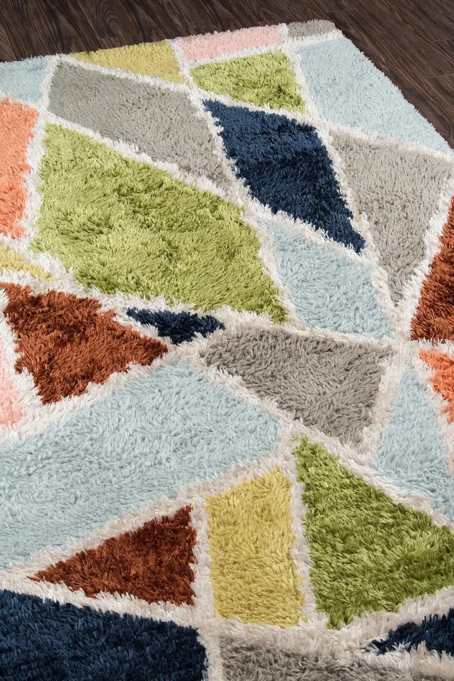 Novogratz Retro RET-1 Multi Rug