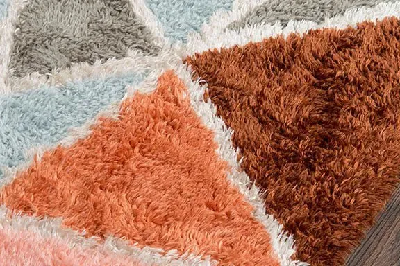 Novogratz Retro RET-1 Multi Rug