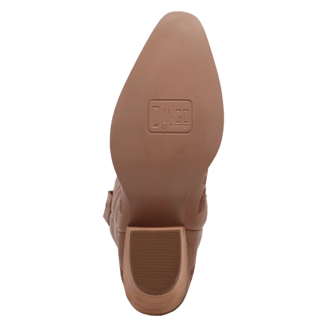 Online Exclusive | Dingo| Love Bug Leather Boot in Brown ** PREORDER