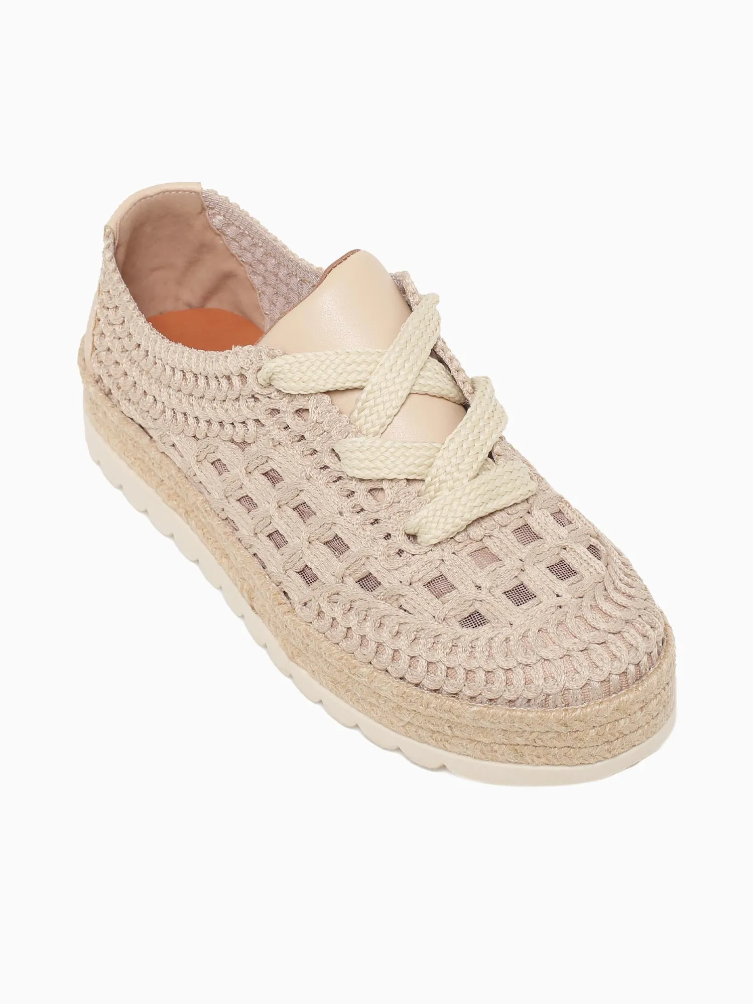 Palermo Natural Multi Fabric