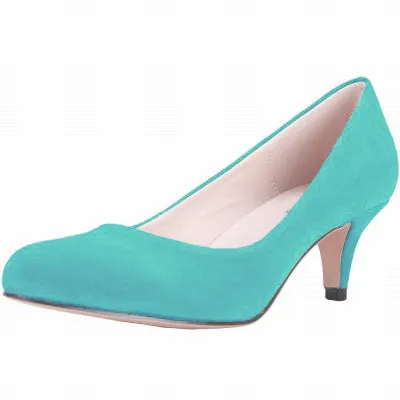 Pointed Toe Low Cut Shallow Mouth Stiletto Wedding Shoes