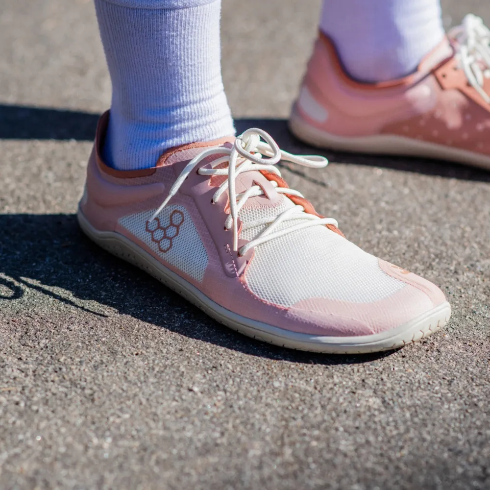 [PRE-ORDER] Vivobarefoot Primus Lite 3.5 Womens Dusty Rose (ETA. LATE MARCH)