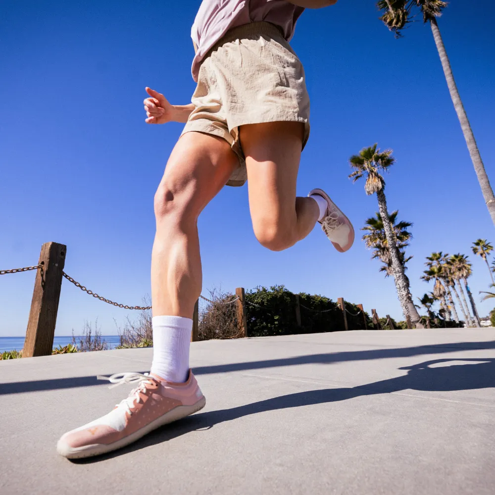 [PRE-ORDER] Vivobarefoot Primus Lite 3.5 Womens Dusty Rose (ETA. LATE MARCH)