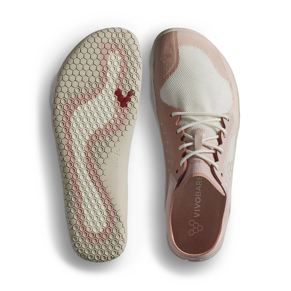 [PRE-ORDER] Vivobarefoot Primus Lite 3.5 Womens Dusty Rose (ETA. LATE MARCH)