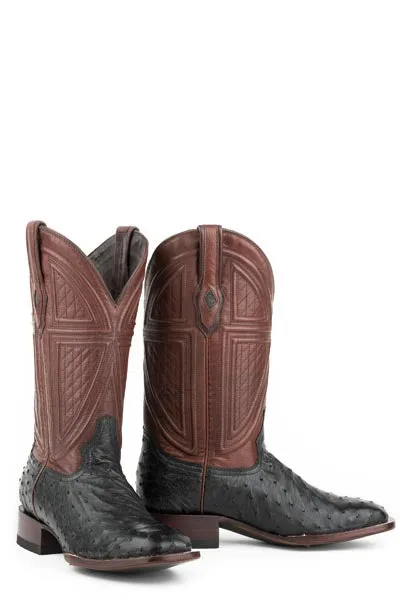 ROPER DILLON OSTRICH MENS BOOT STYLE 12-020-1852-0210
