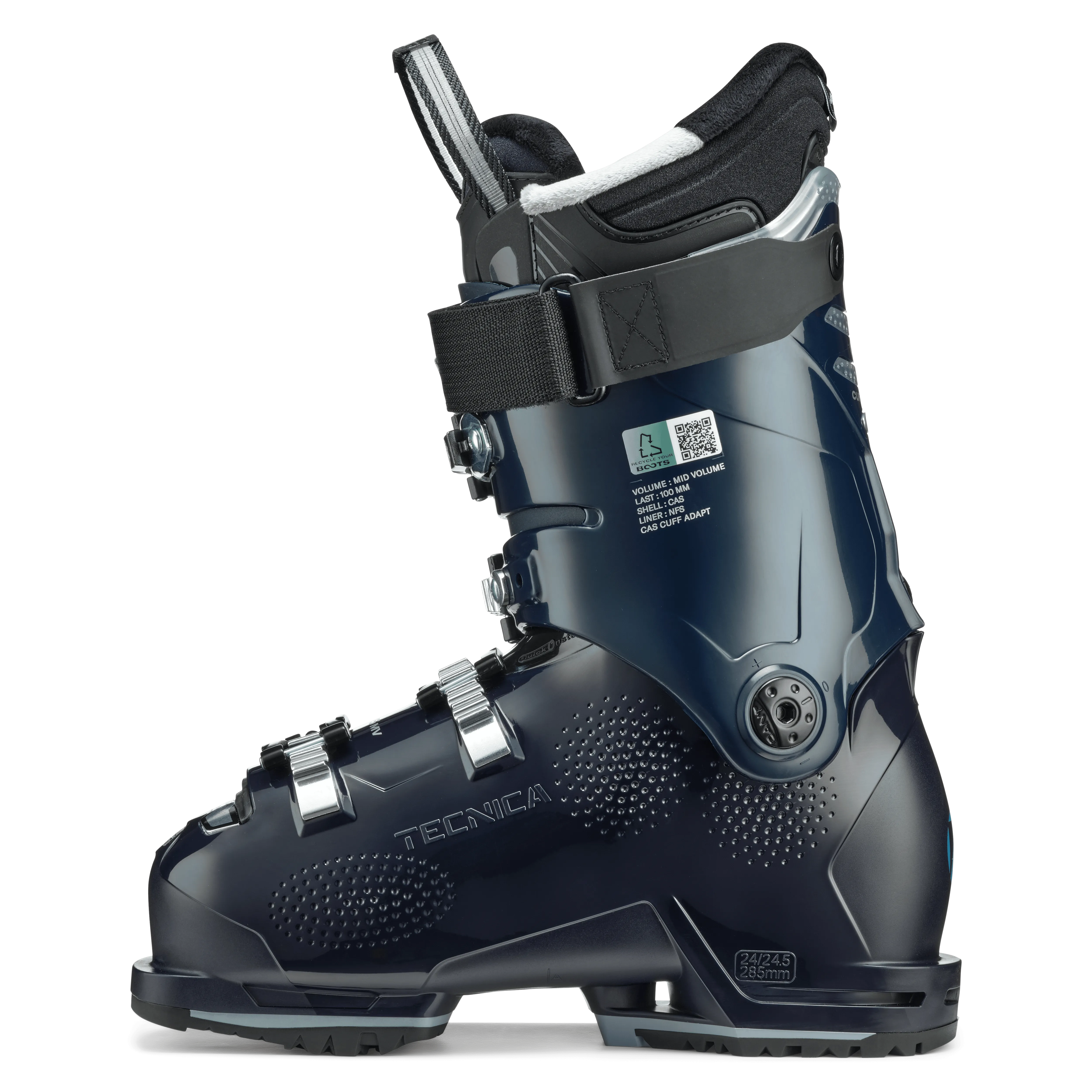 Tecnica Mach Sport MV 85 Ski Boots - 2025 - Women's