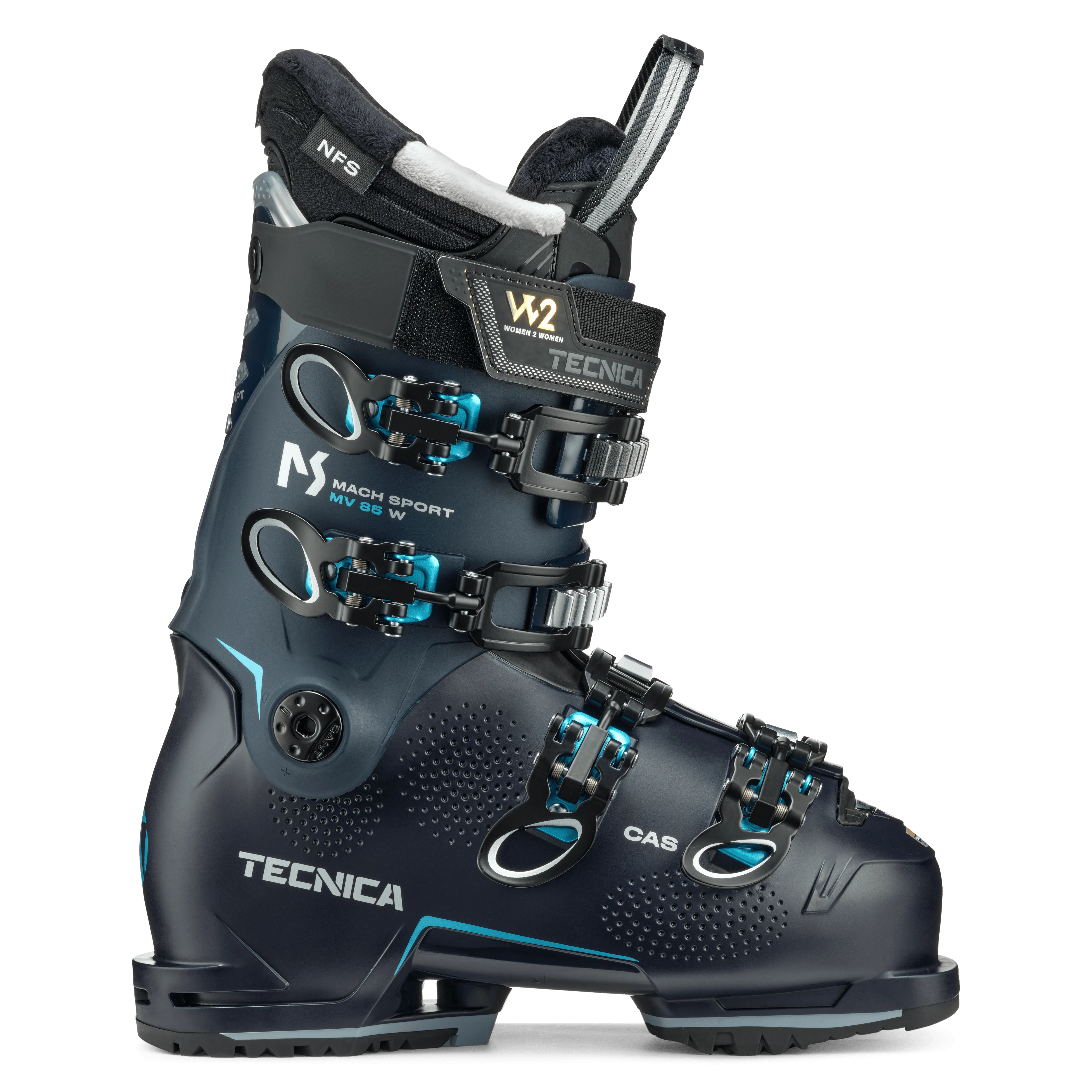 Tecnica Mach Sport MV 85 Ski Boots - 2025 - Women's