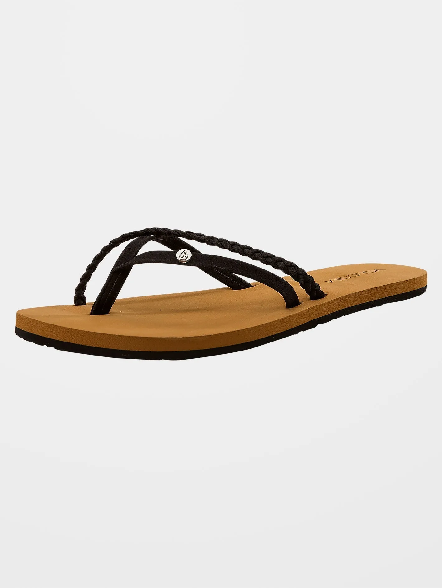 Thrills II Sandals - BLACK