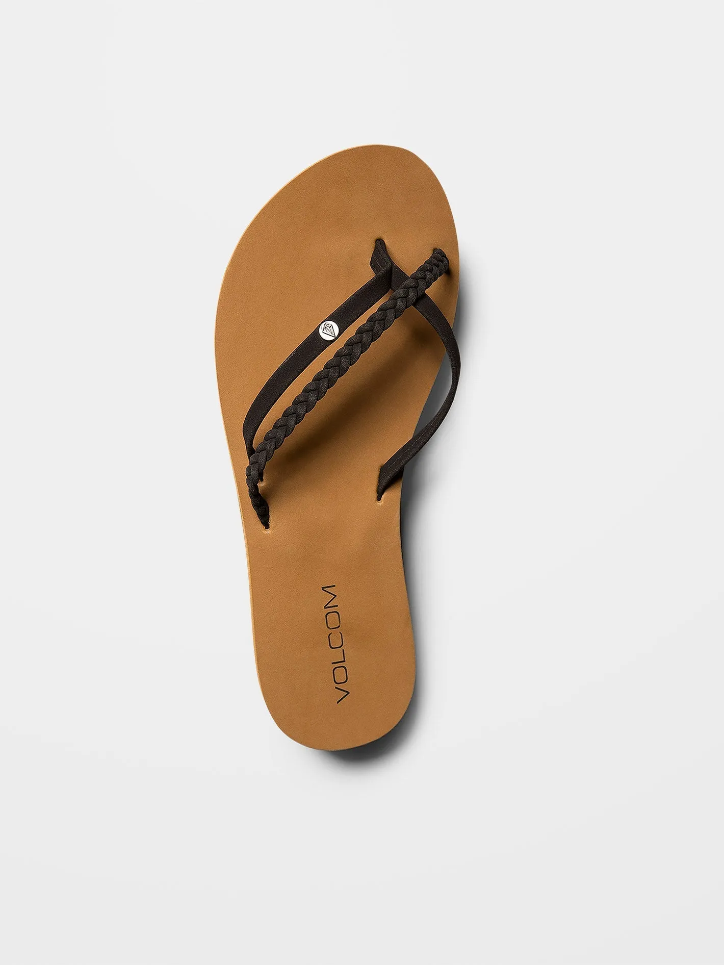 Thrills II Sandals - BLACK