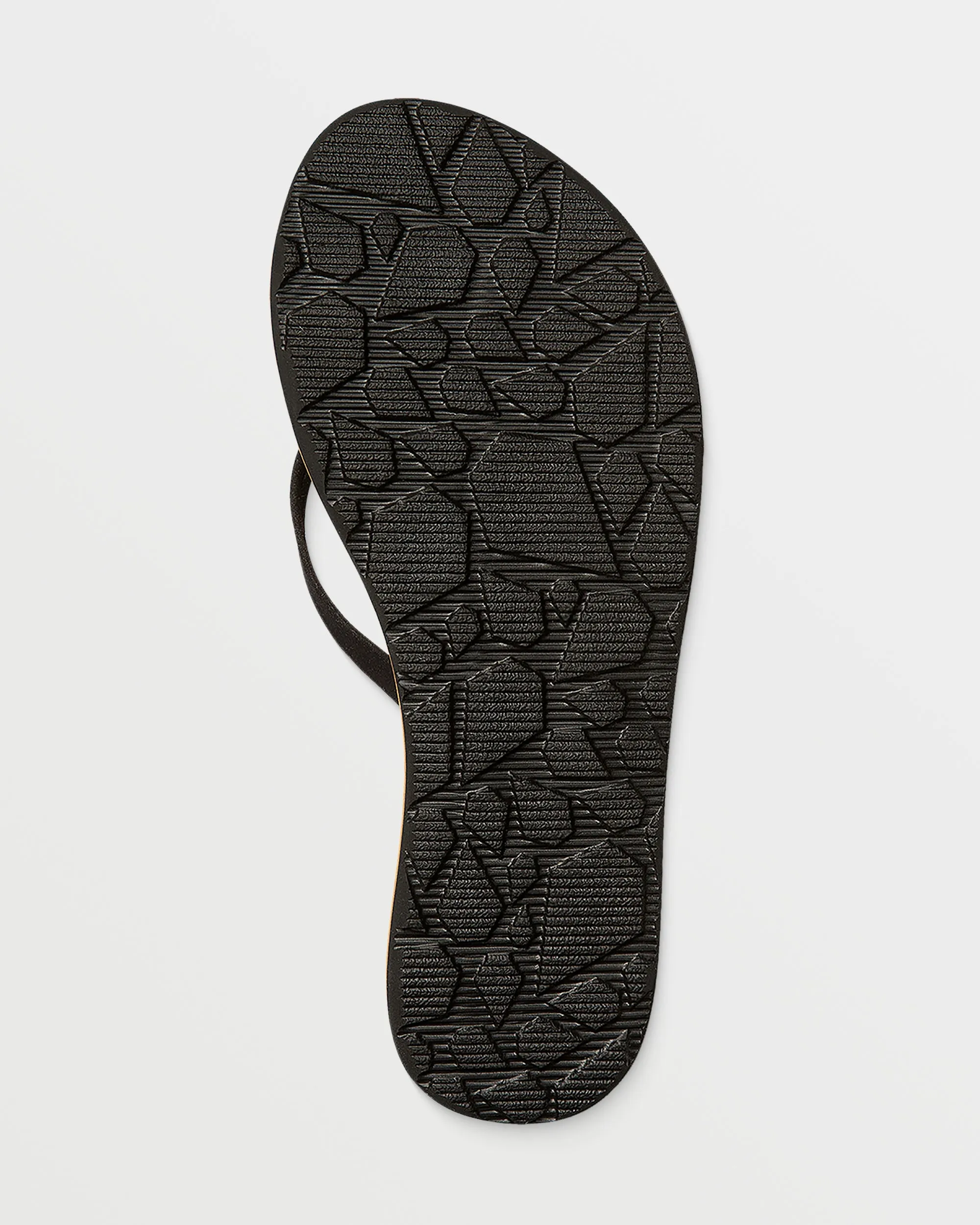 Thrills II Sandals - BLACK